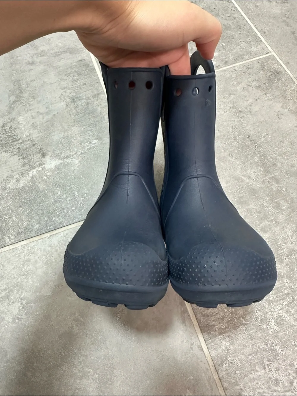 CROCS Handle It Rain Boot